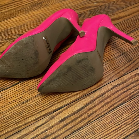 Barbie Pink stiletto heels 👠👠 9 - Picture 5 of 6